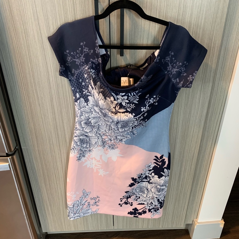 Guess Stunning Dress - New With Tags